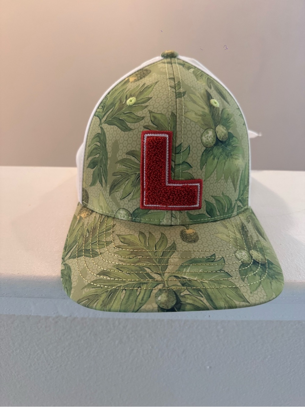 Limited Edition Puma Lahaina Golf Snapback NWT